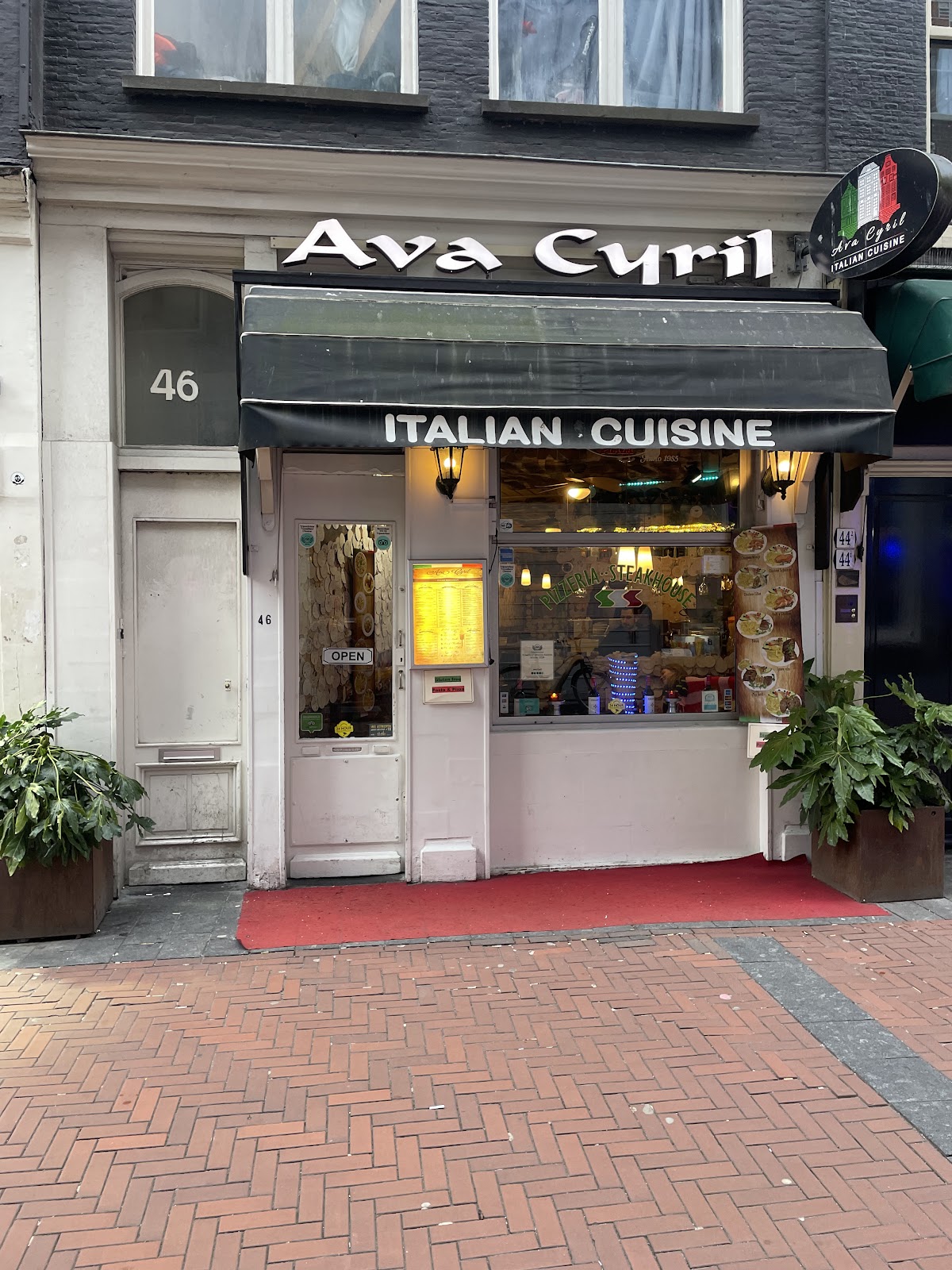 Restaurant Ava Cyril - 5