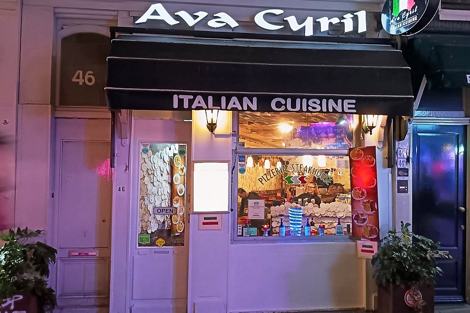Restaurant Ava Cyril - 9
